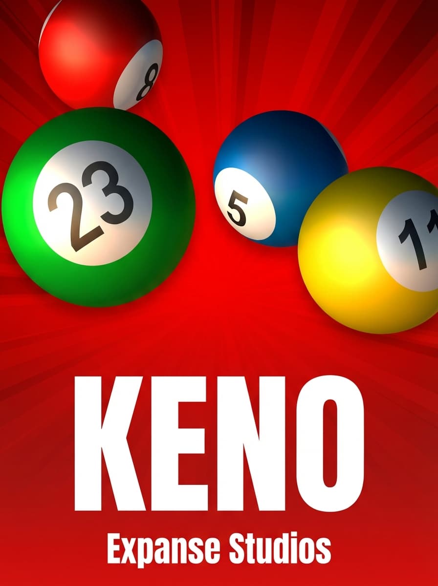 Keno by Expanse Studios - Play at Acebet.cc