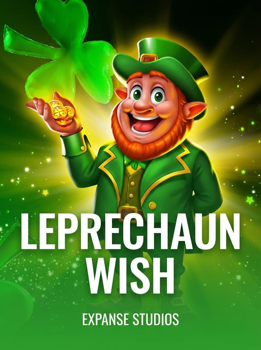 Leprechaun Wish by Expanse Studios - Play at Acebet.cc