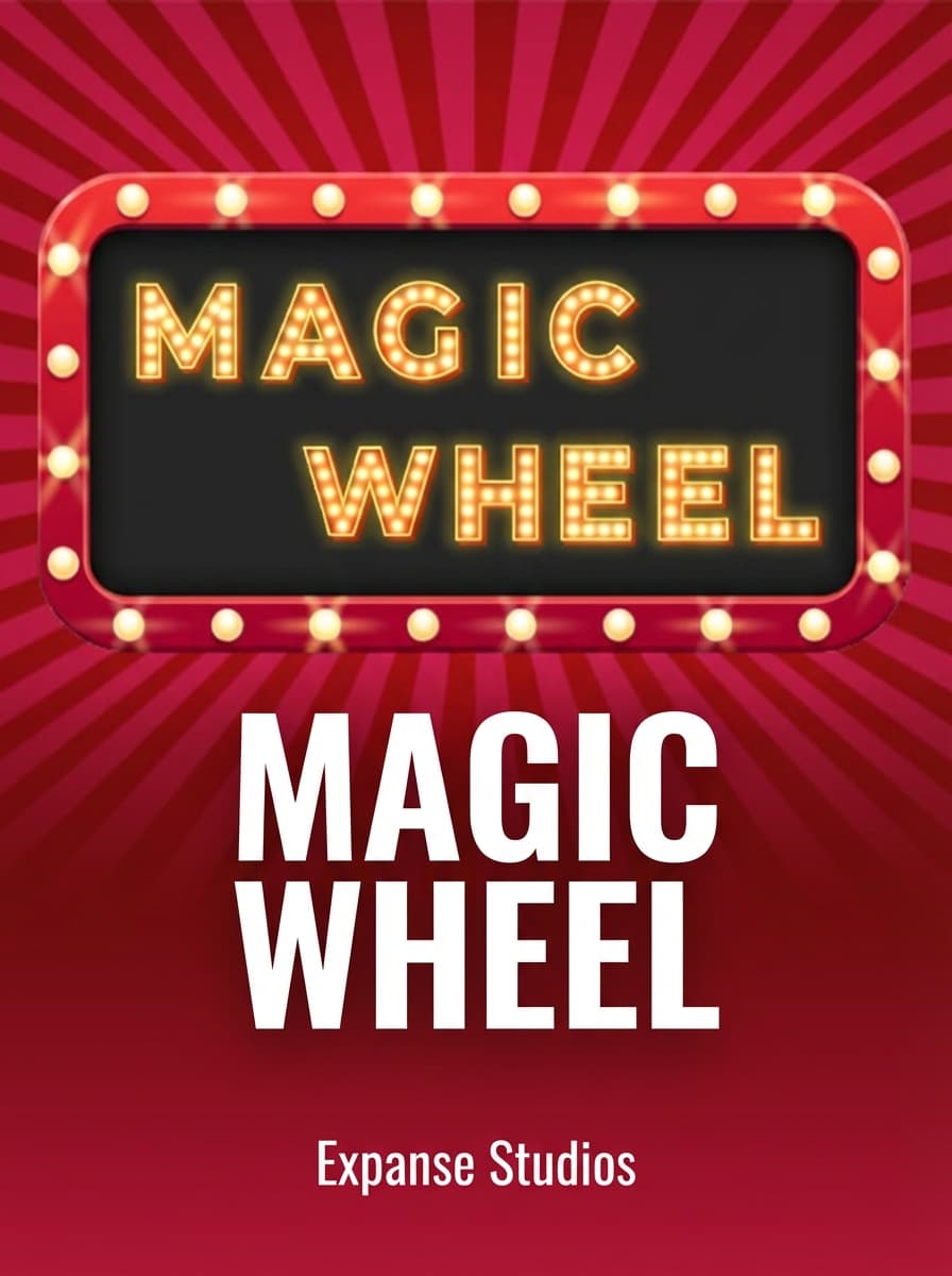 Magic Wheel by Expanse Studios - Play at Acebet.cc