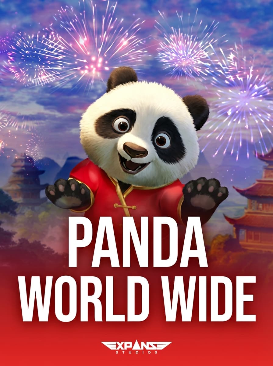 Panda World Wide by Expanse Studios - Play at Acebet.cc