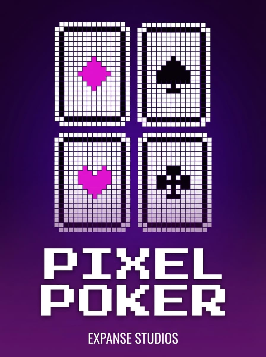 Pixel Poker by Expanse Studios - Play at Acebet.cc