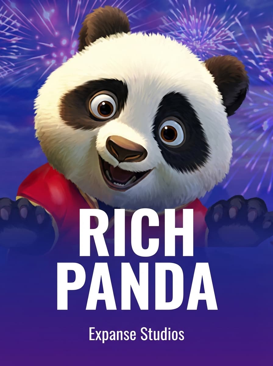 Rich Panda by Expanse Studios - Play at Acebet.cc