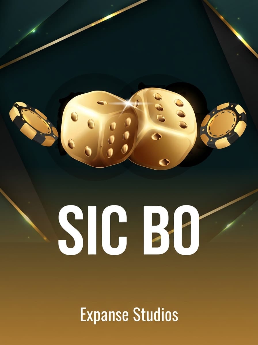 Sic Bo by Expanse Studios - Play at Acebet.cc