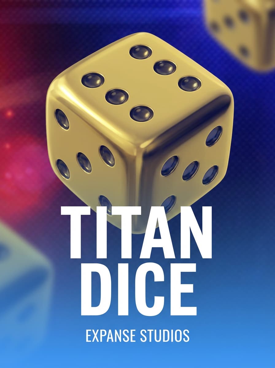 Titan Dice by Expanse Studios - Play at Acebet.cc