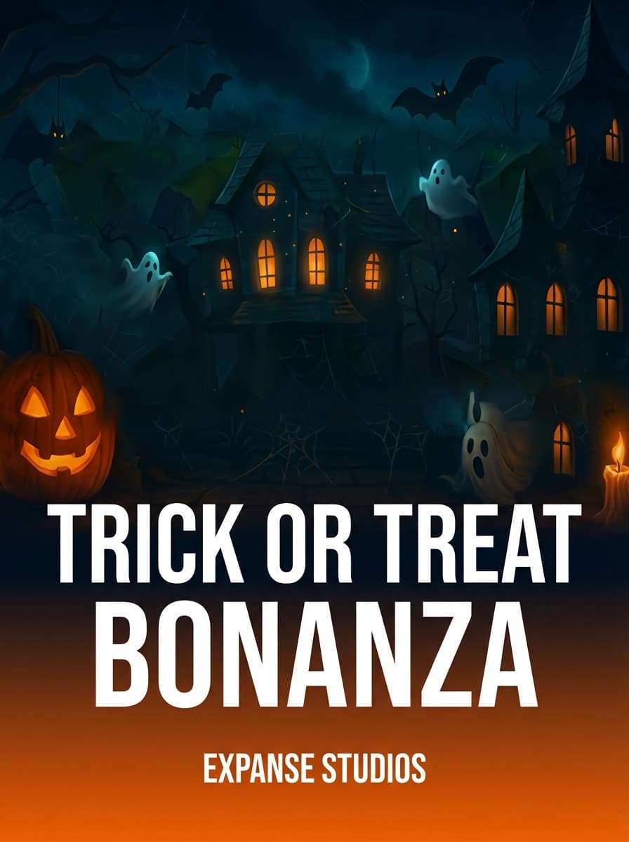 Trick or Treat Bonanza by Expanse Studios - Play at Acebet.cc