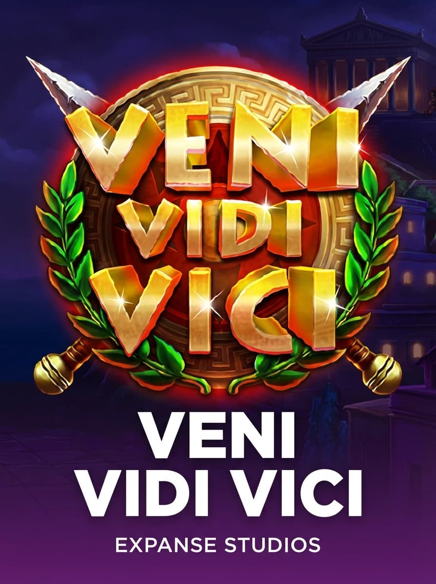 Veni Vidi Vici by Expanse Studios - Play at Acebet.cc