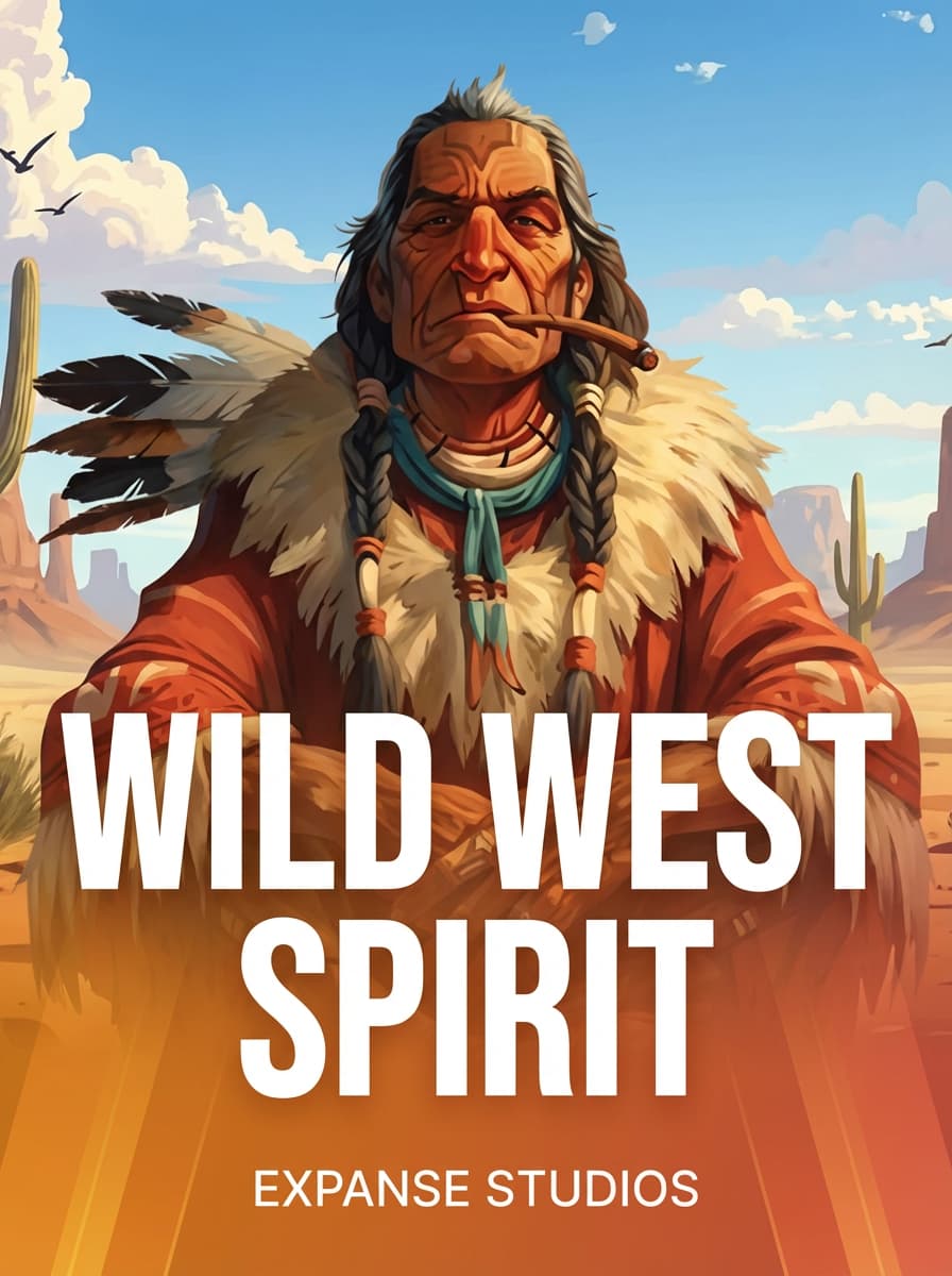 Wild West Spirit by Expanse Studios - Play at Acebet.cc