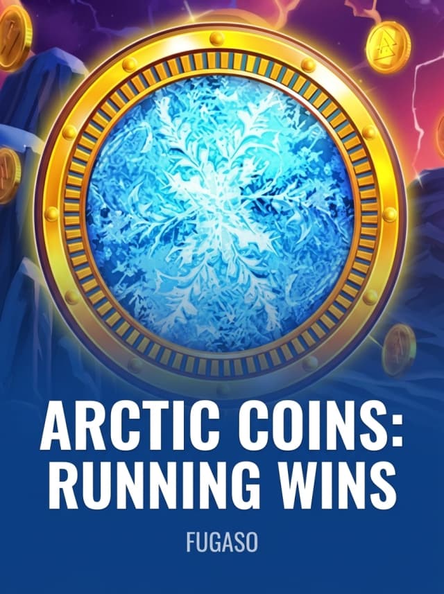 ARCTIC COINS: RUNNING WINS
