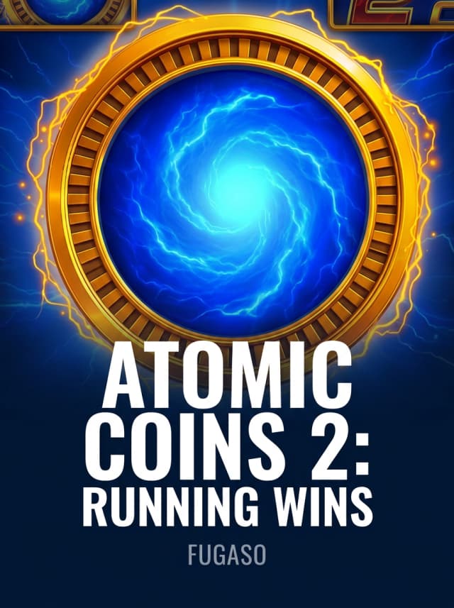 Atomic Coins 2: Running Wins