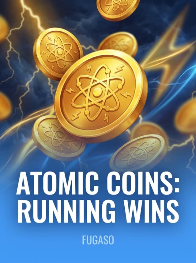 Atomic Coins: RUNNING WINS