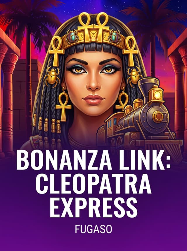 Bonanza Link: Cleopatra Express