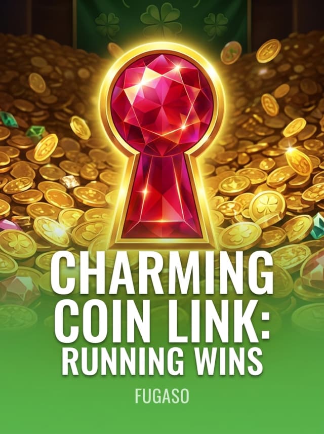 CHARMING COIN LINK: RUNNING WINS