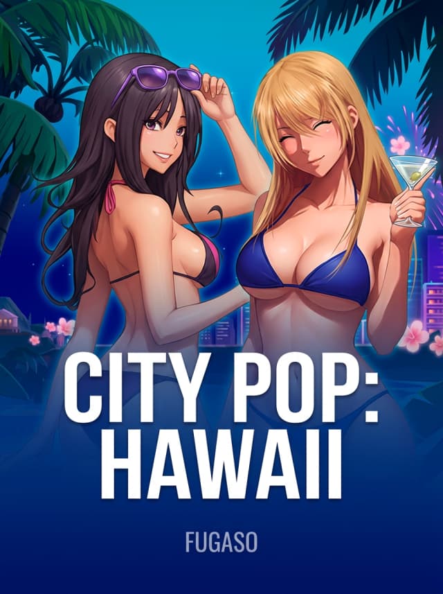 City Pop: Hawaii