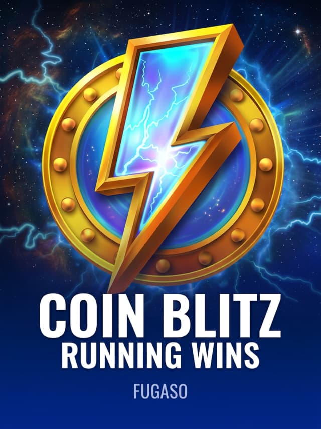 Coin Blitz: RUNNING WINS