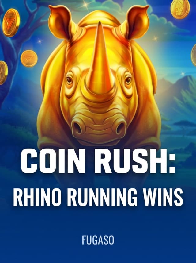 COIN RUSH: RHINO RUNNING WINS