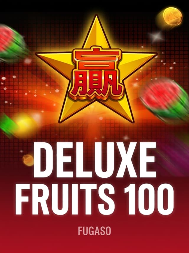  Deluxe Fruits 100