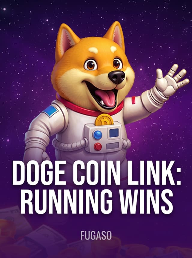 Doge Coin Link: RUNNING WINS