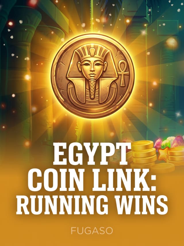 EGYPT COIN LINK: RUNNING WINS