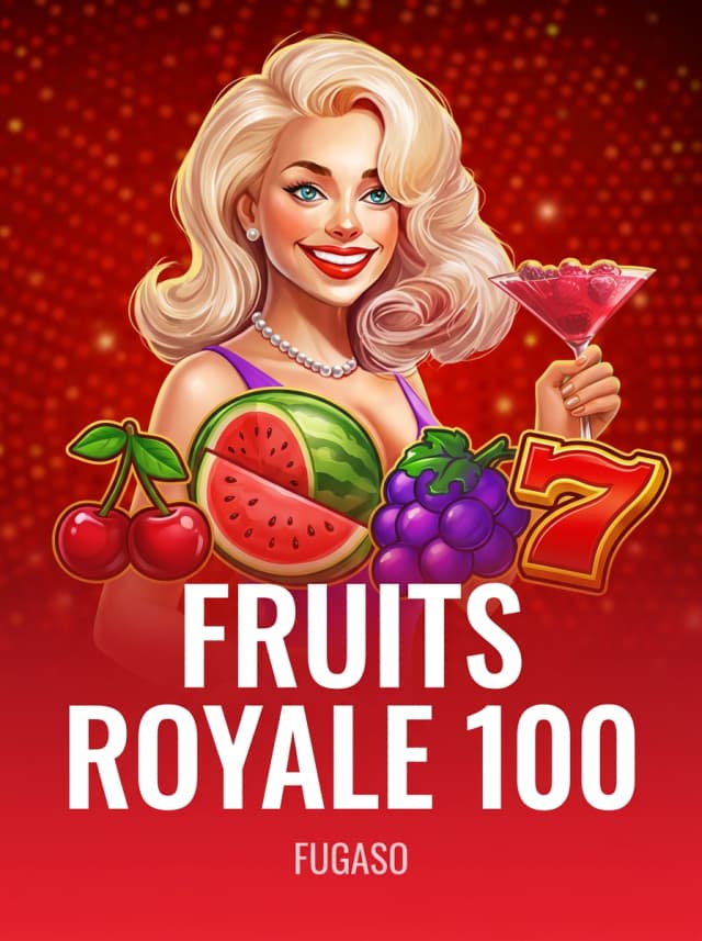 Fruits Royale 100