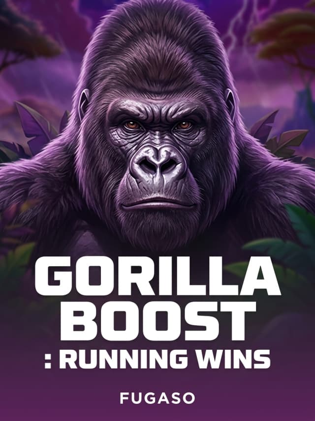 Gorilla Boost: Running Wins