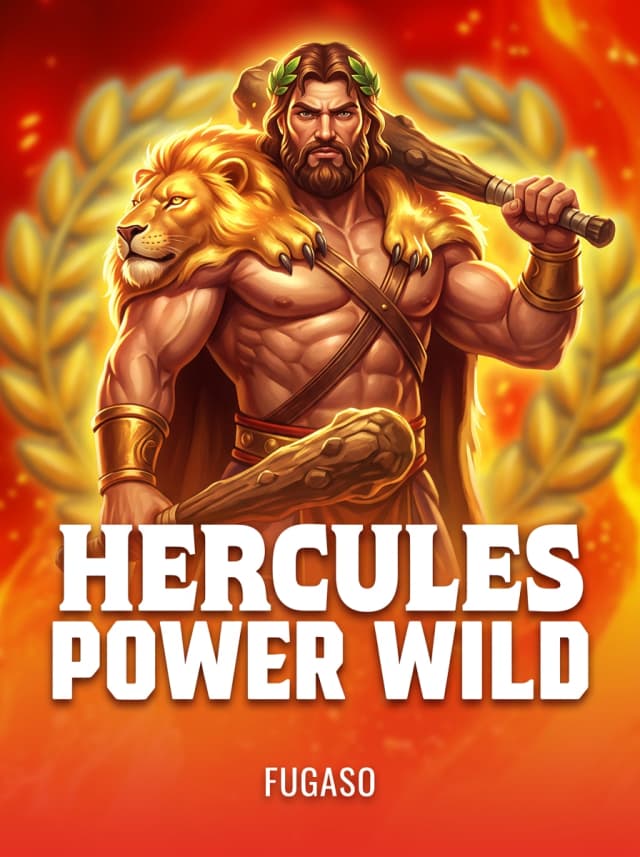 Hercules Power Wild
