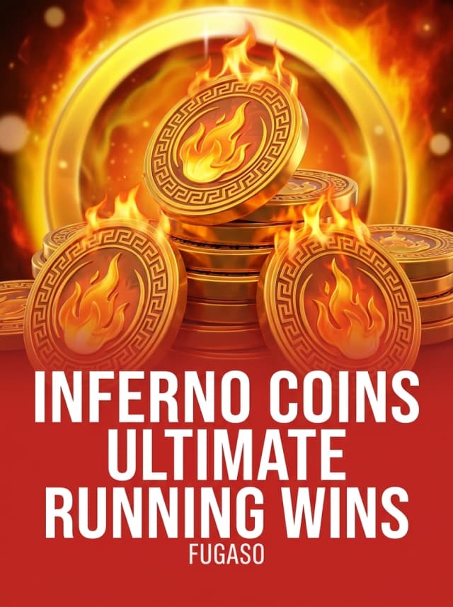 Inferno Coins: ULTIMATE RUNNING WINS