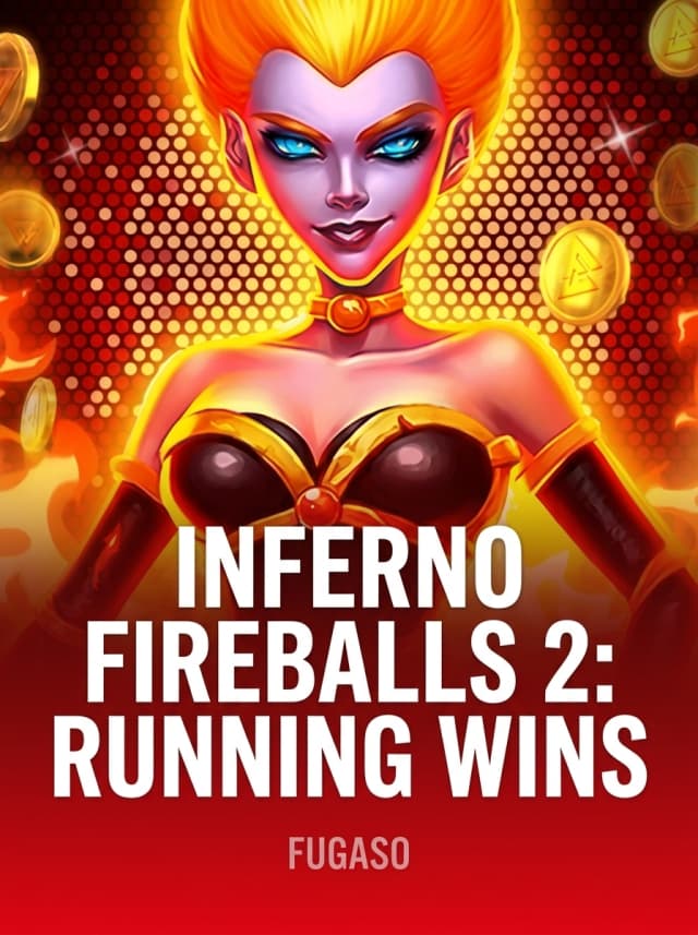 Inferno fireballs 2: Running Wins