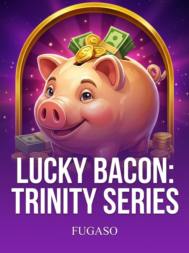 LUCKY BACON: TRINITY SERIES