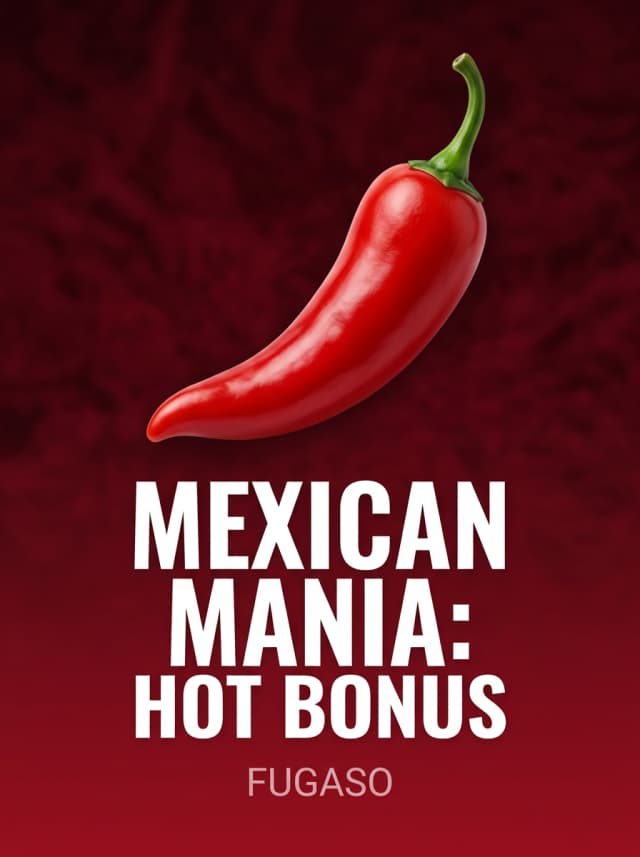 Mexican Mania: Hot Bonus