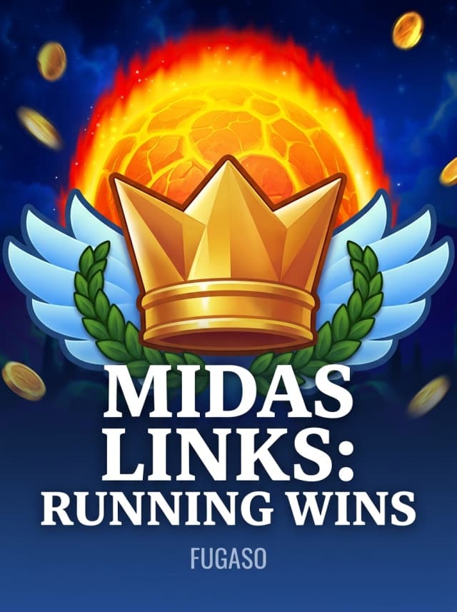 MIDAS LINKS: RUNNING WINS