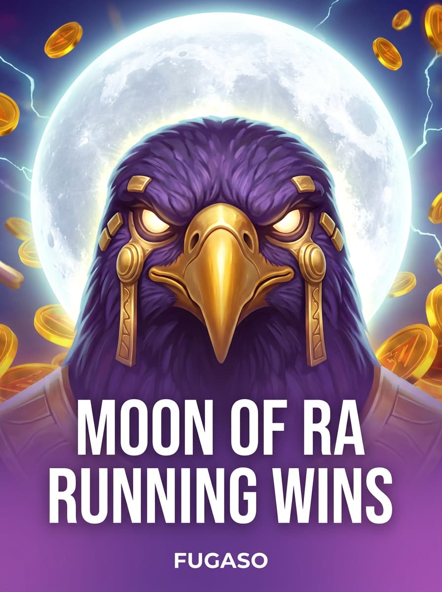 Moon of Ra: Running Wins by Fugaso - Play at Acebet.cc