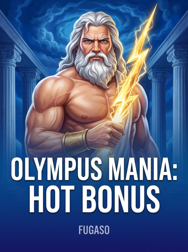 Olympus Mania: Hot Bonus