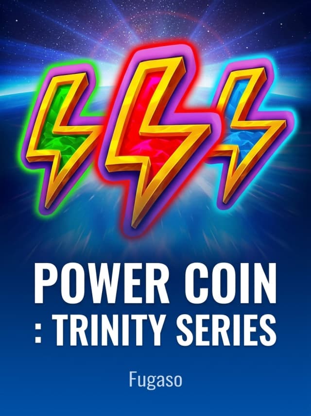 POWER COIN: TRINITY SERIES