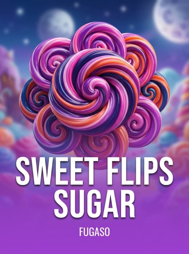 Sweet Flips Sugar