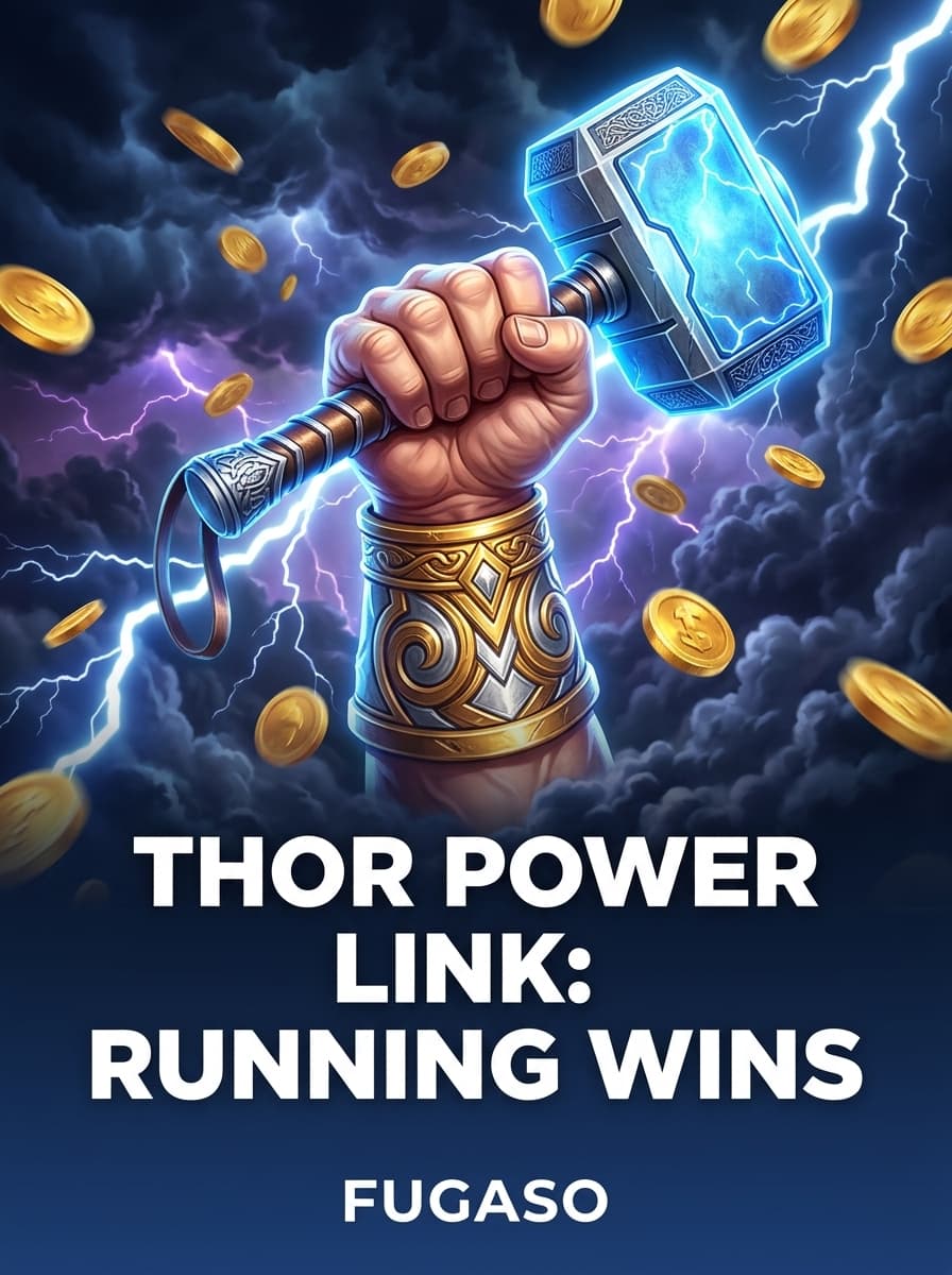 THOR POWER LINK: RUNNING WINS by Fugaso - Play at Acebet.cc