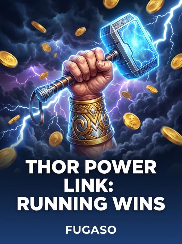 THOR POWER LINK: RUNNING WINS