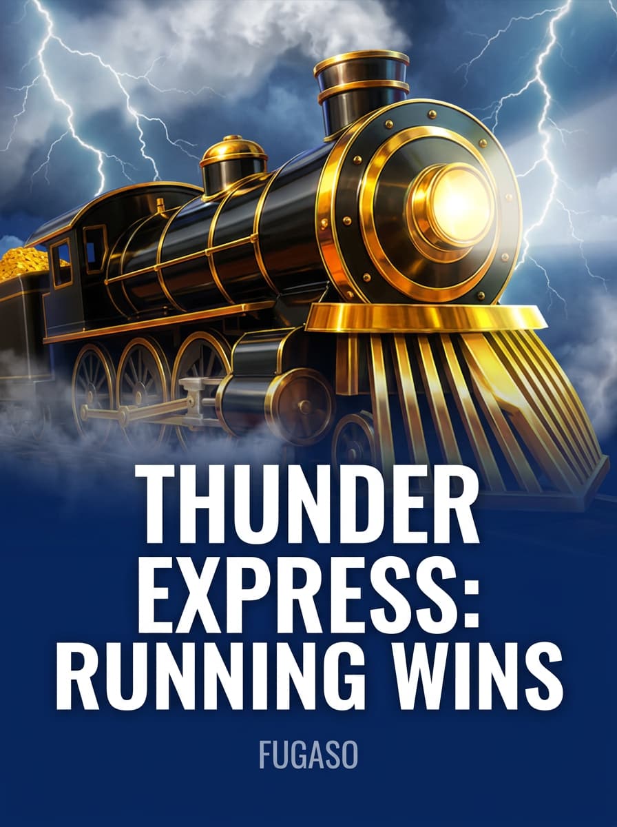 Thunder Express: RUNNING WINS by Fugaso - Play at Acebet.cc
