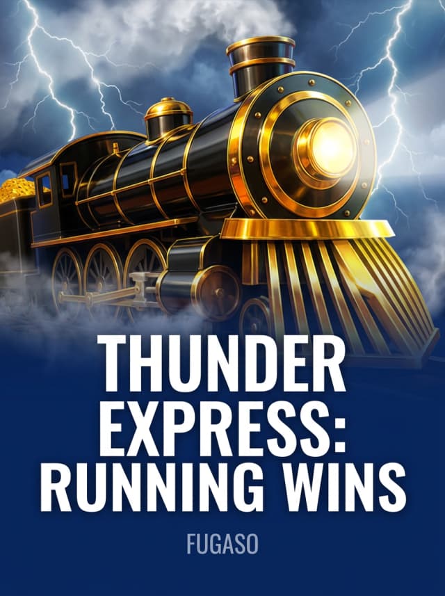 Thunder Express: RUNNING WINS