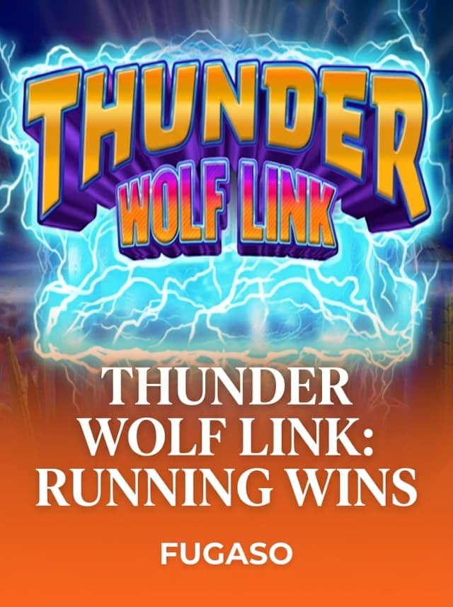 Thunder wolf link: Running wins