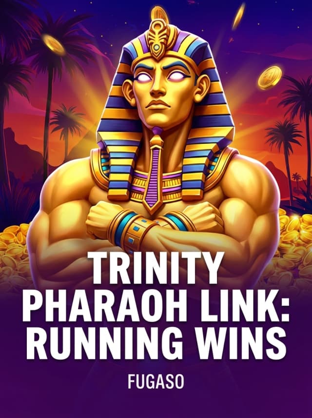 TRINITY PHARAOH LINK: RUNNING WINS