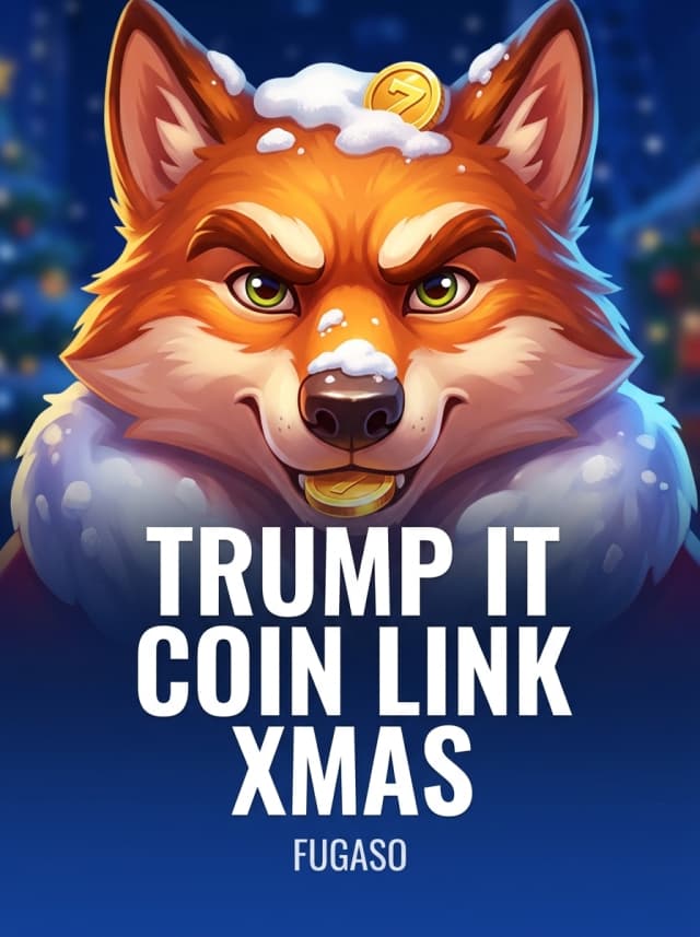 Trump It Coin Link XMAS