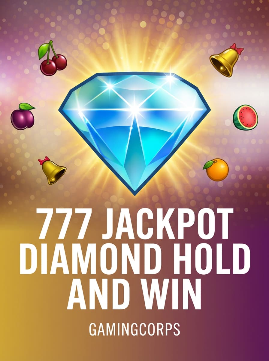 777 Jackpot Diamond Hold and Win by GamingCorps - Play at Acebet.cc