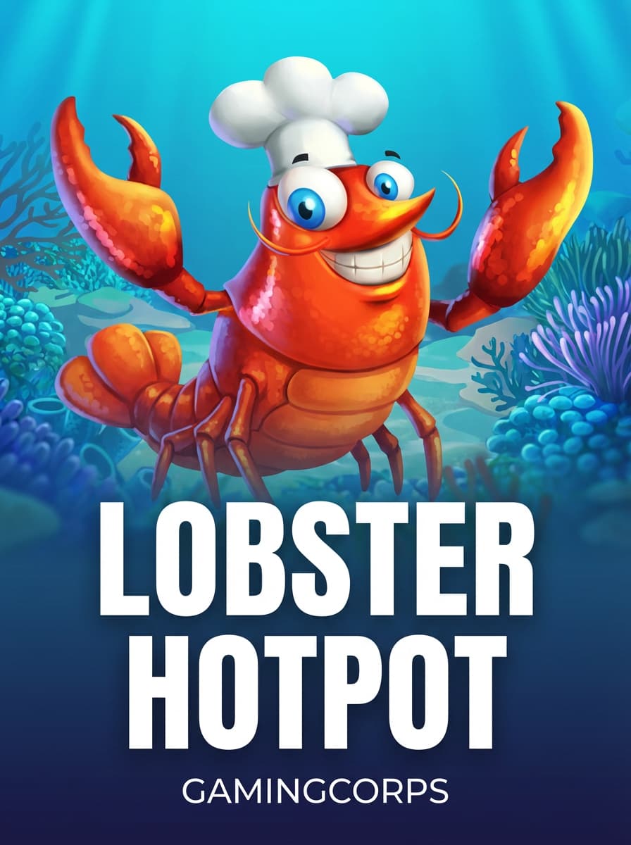 Lobster Hotpot by GamingCorps - Play at Acebet.cc