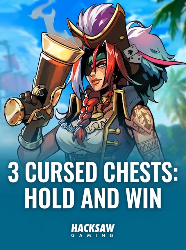 3 Cursed Chests: Hold and Win