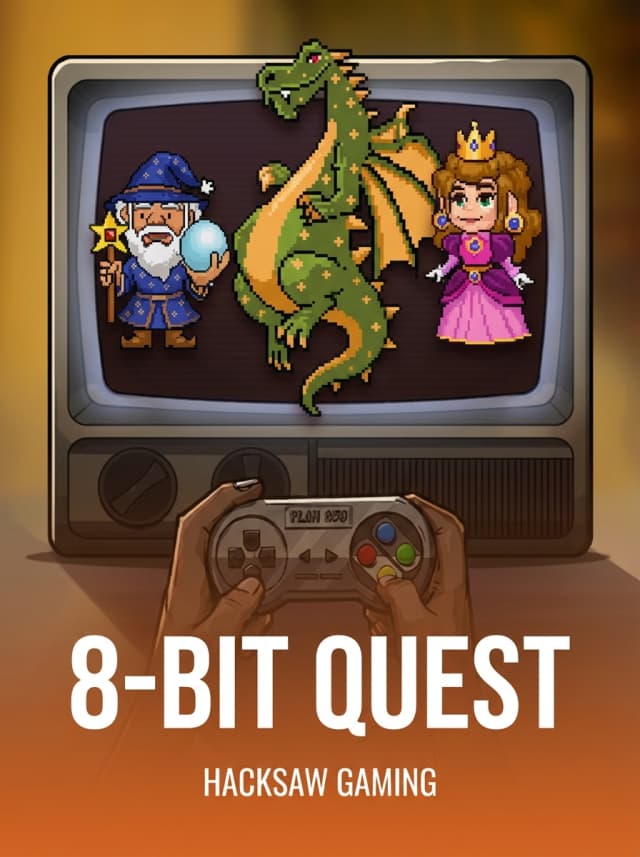 8-Bit Quest