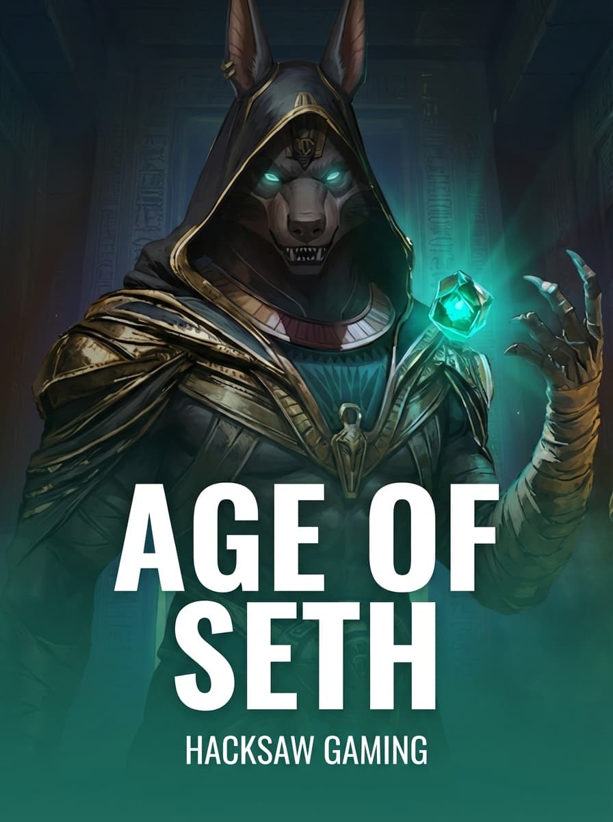 Age of Seth by Hacksaw Gaming - Play at Acebet.cc