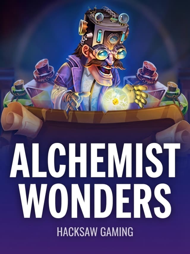 Alchemist Wonders