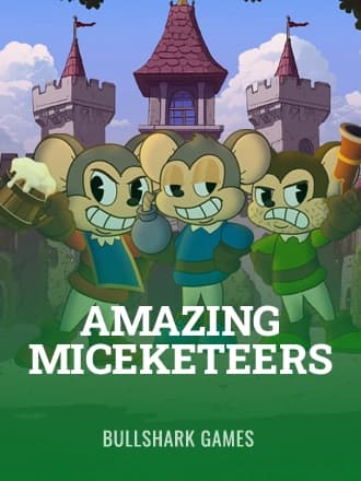 Amazing Miceketeers