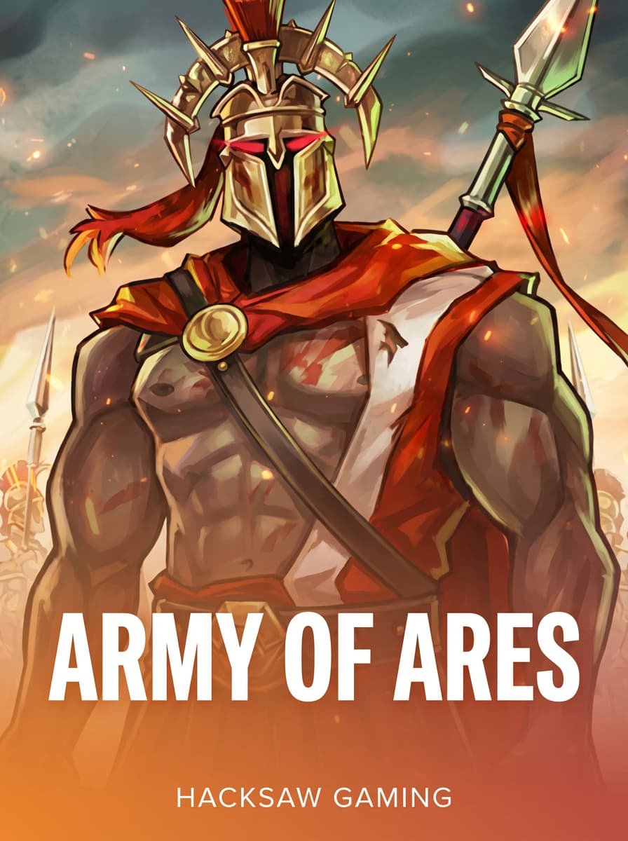 Army of Ares by Hacksaw Gaming - Play at Acebet.cc