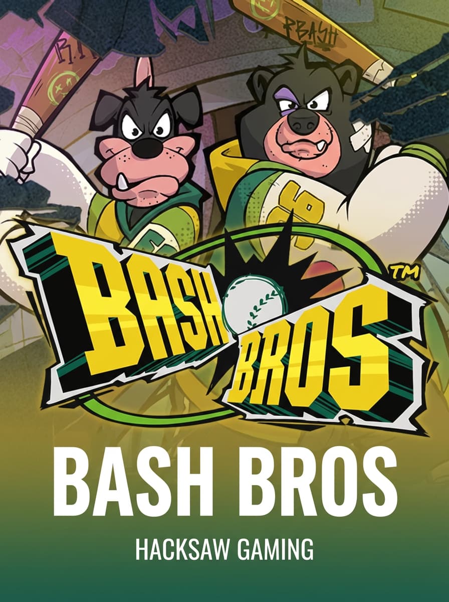 Bash Bros by Hacksaw Gaming - Play at Acebet.cc